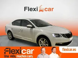 Blanco Usado 2019 Skoda Octavia Active Utilitario | 12.190 € (Buen precio)