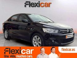 Negro Usado 2017 Citroën C-Elysee I Feel Berlina | 9290 € (Un poco caro)