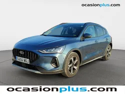 Azul Usado 2023 Ford Focus Active Utilitario | 16.537 € (Buen precio)
