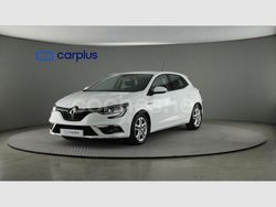 Blanco Usado 2019 Renault Mégane IV Business Berlina | 13.490 € (Precio justo)