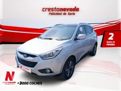 Usado 2014 Hyundai ix35 SUV | 11.205 € (Precio justo)