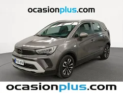 Gris Usado 2021 Opel Crossland GS Line SUV | 12.082 € (Precio justo)