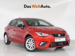 Rojo Usado 2024 Seat Ibiza FR Berlina | 18.200 € (Precio justo)