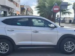 Gris Usado 2016 Hyundai Tucson SUV | 16.500 € (Precio justo)