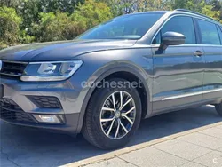 Gris / plata Usado 2019 VW Tiguan Advance SUV | 23.600 € (Precio justo)