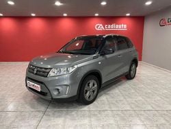 Gris Usado 2016 Suzuki Vitara GL SUV | 11.900 € (Precio justo)