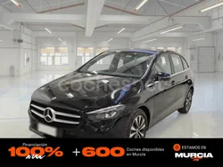 Negro Usado 2021 Mercedes B250e Monovolumen | 20.850 € (Super precio)