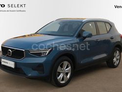 Azul Usado 2024 Volvo XC40 Core SUV | 33.000 € (Precio justo)