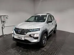 Eléctrico Usado 2021 Dacia Spring Comfort Utilitario | 10.477 € (Precio justo)
