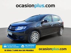 Marrón Usado 2016 Dacia Sandero Lauréate Utilitario | 7990 € (Buen precio)