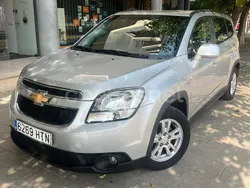 Gris / plata Usado 2013 Chevrolet Orlando LTZ Monovolumen | 10.990 € (Caro)