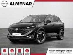 Midnight black (metalizado) Usado 2024 Nissan Qashqai N-Connecta SUV | 30.500 € (Precio justo)