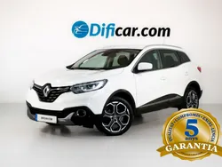 Blanco Usado 2016 Renault Kadjar Zen SUV | 16.990 € (Caro)