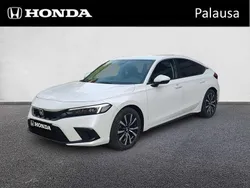 Negro Usado 2025 Honda Civic Elegance Berlina | 29.995 €