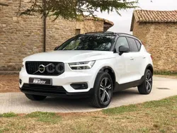 Blanco Usado 2020 Volvo XC40 R-Design SUV | 27.990 € (Caro)