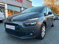 Gris / plata Usado 2020 Citroën C4 SpaceTourer Origins Monovolumen | 12.990 € (Precio justo)