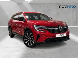 Rojo Usado 2023 Renault Espace Iconic Monovolumen | 33.900 € (Buen precio)