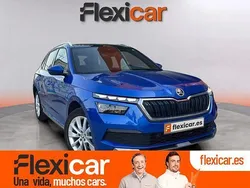 Azul Usado 2022 Skoda Kamiq Monte Carlo SUV | 19.790 € (Buen precio)