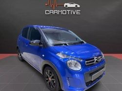 Azul Usado 2019 Citroën C1 Utilitario | 11.900 € (Caro)