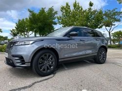 Gris / plata Usado 2022 Land Rover Range Rover Velar R-Dynamic SUV | 47.600 € (Caro)