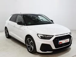 Blanco Usado 2024 Audi A1 Sportback Utilitario | 24.100 € (Precio justo)