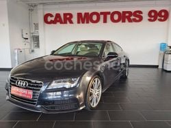 Azul Usado 2014 Audi A7 Sportback S-Line Utilitario | 23.990 € (Precio justo)