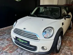 Beige Usado 2012 Mini Cooper SD Utilitario | 7990 €