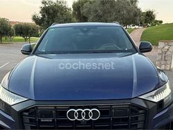 Azul Usado 2019 Audi Q8 SUV | 52.750 € (Super precio)