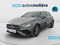 Gris / plata Usado 2023 Mercedes A250 Berlina | 29.890 € (Precio justo)
