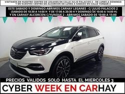 Blanco Usado 2021 Opel Grandland X Ultimate SUV | 17.990 € (Precio justo)