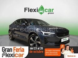 Eléctrico Usado 2022 Polestar 2 Standard Range Single Motor Utilitario | 29.890 € (Caro)