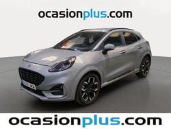 Gris plata Usado 2023 Ford Puma ST-Line X SUV | 15.819 € (Precio justo)