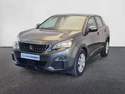 Gris / plata Usado 2017 Peugeot 3008 Active SUV | 12.890 € (Buen precio)