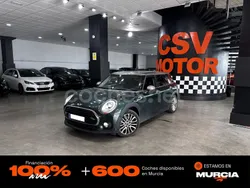 Verde Usado 2017 Mini Cooper D Clubman Familiar | 12.950 € (Precio justo)
