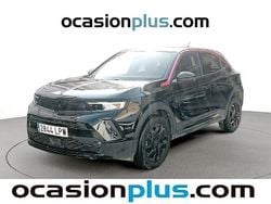 Negro Usado 2021 Opel Mokka GS Line SUV | 14.537 € (Precio justo)