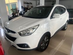 Blanco Usado 2014 Hyundai ix35 SUV | 11.800 € (Precio justo)