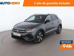Gris Usado 2022 VW T-Roc R-line SUV | 27.332 € (Un poco caro)
