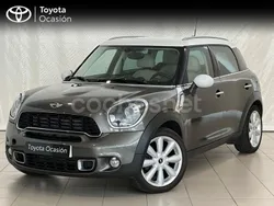 Gris / plata Usado 2013 Mini Cooper D Countryman SUV | 11.900 € (Caro)