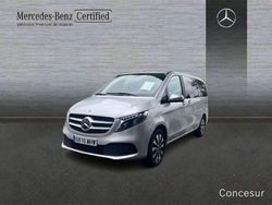 Gris Usado 2023 Mercedes V250 Monovolumen | 55.765 € (Precio justo)