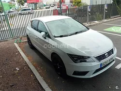Blanco Usado 2018 Seat Leon XCELLENCE Berlina | 13.000 € (Buen precio)