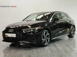 Negro Usado 2024 Audi A3 S-Line | 35.900 € (Un poco caro)