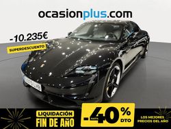 Eléctrico Usado 2020 Porsche Taycan Turbo S Berlina | 112.590 €