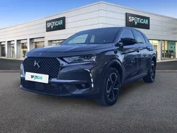 Gris Usado 2022 DS Automobiles DS7 Crossback Bastille SUV | 23.400 € (Precio justo)