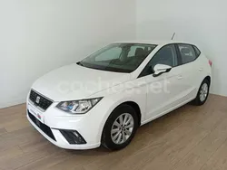Blanco Usado 2016 Seat Ibiza Style Plus Berlina | 11.400 €