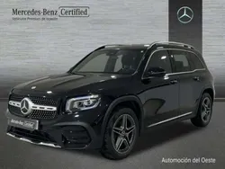 Negro Usado 2023 Mercedes GLB200 SUV | 44.900 € (Precio justo)