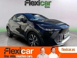 Negro Usado 2024 Toyota C-HR Advance SUV | 24.490 € (Precio justo)