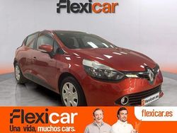 Rojo Usado 2015 Renault Clio IV Business | 7990 € (Precio justo)