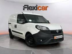 Blanco Usado 2022 Fiat Doblò Monovolumen | 13.690 € (Precio justo)