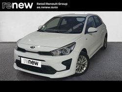 Blanco Usado 2021 Kia Rio Berlina | 12.990 € (Un poco caro)
