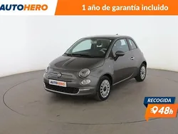 Gris Usado 2021 Fiat 500 Dolcevita Utilitario | 12.299 € (Precio justo)